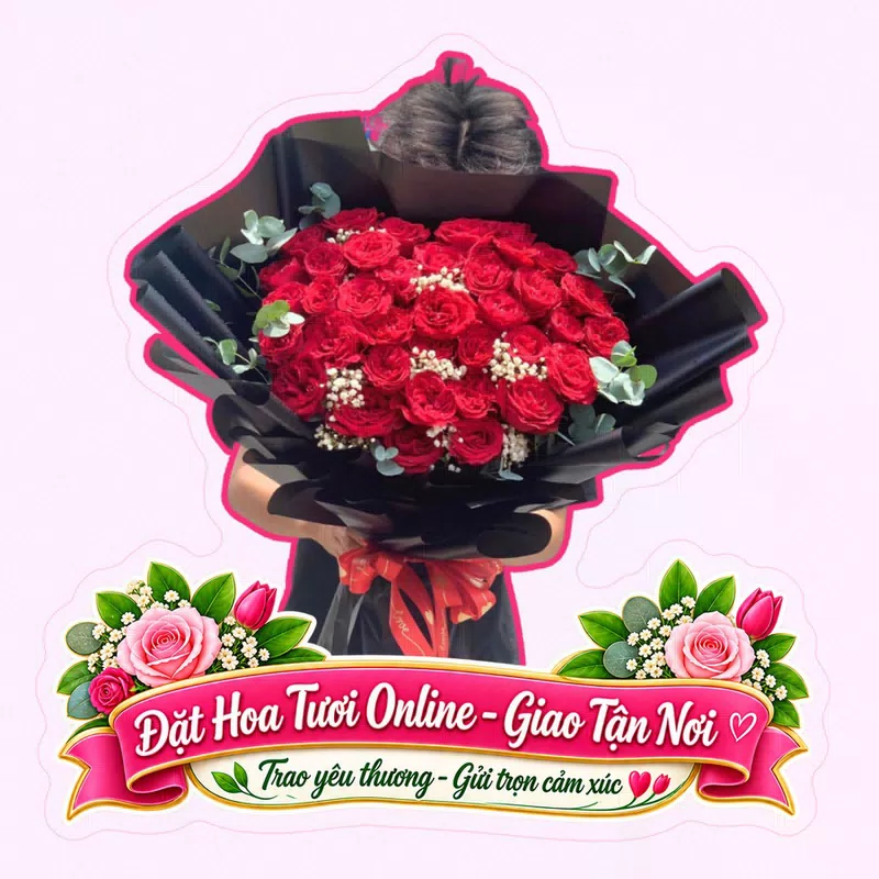 Cửa Hàng Hoa Tươi Xã Bảo Lâm Lâm Đồng - Giao Hoa Nhanh, Đúng Hẹn