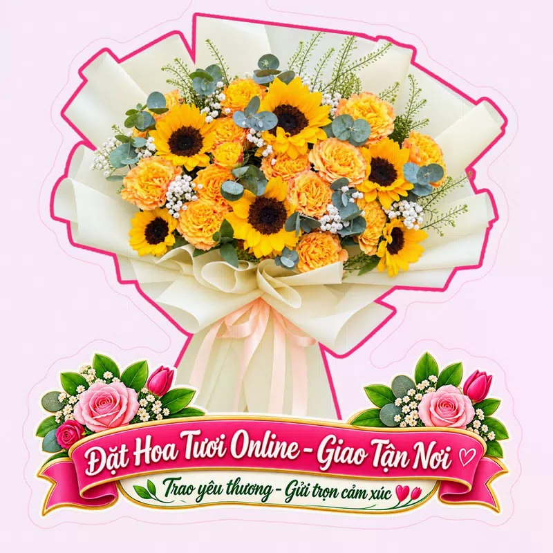 Cửa Hàng Hoa Tươi Xã Bàu Bàng Hồ Chí Minh - Hoa Đẹp Cho Mọi Dịp