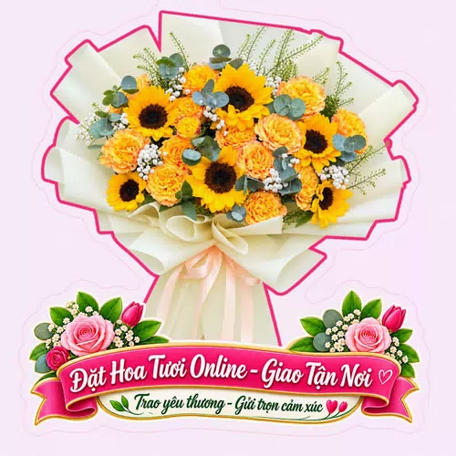 Cửa Hàng Hoa Tươi Xã Bàu Bàng Hồ Chí Minh - Hoa Đẹp Cho Mọi Dịp