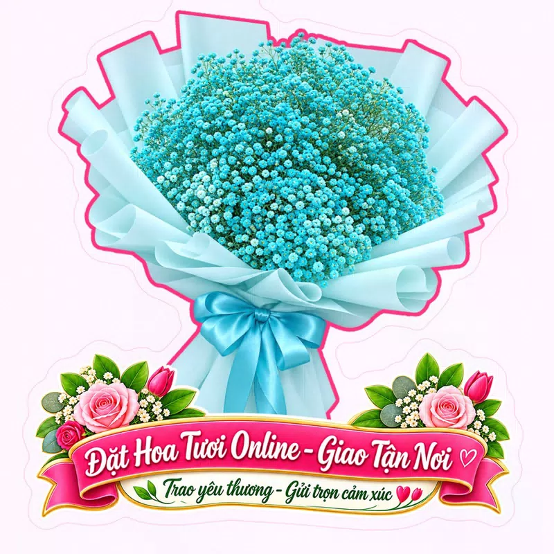 Cửa Hàng Hoa Tươi Xã Bàu Cạn Gia Lai - Tư Vấn Nhanh, Giao Tận Nơi