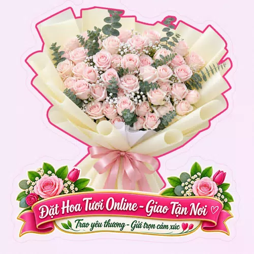 Cửa Hàng Hoa Tươi Xã Bàu Hàm Đồng Nai - Miễn Phí Ship