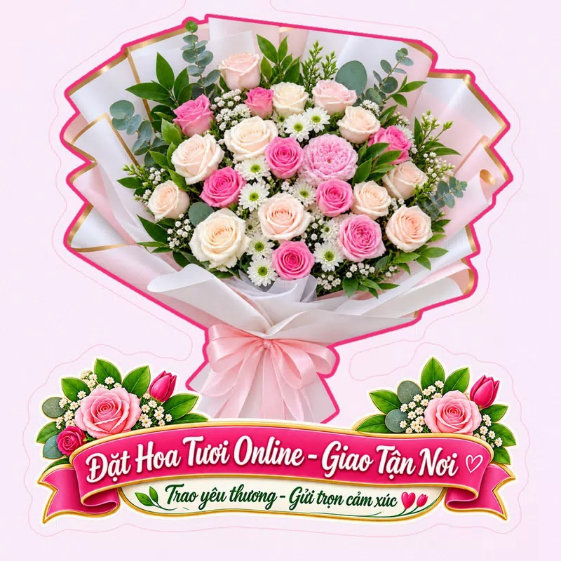 Cửa Hàng Hoa Tươi Xã Bàu Lâm Hồ Chí Minh - Hoa Đẹp Cho Mọi Dịp
