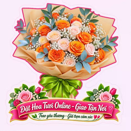 Cửa Hàng Hoa Tươi Xã Bến Quan Quảng Trị - Tư Vấn Nhanh, Giao Tận Nơi