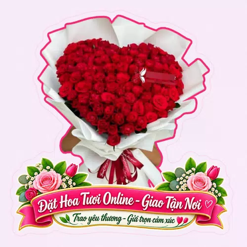 Cửa Hàng Hoa Tươi Xã Biển Bạch Cà Mau - Giao Hoa Tận Nơi