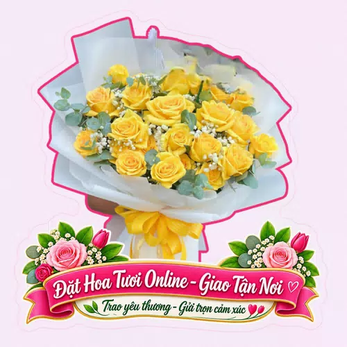 Cửa Hàng Hoa Tươi Xã Biển Động Bắc Ninh - Hoa Đẹp Cho Mọi Dịp