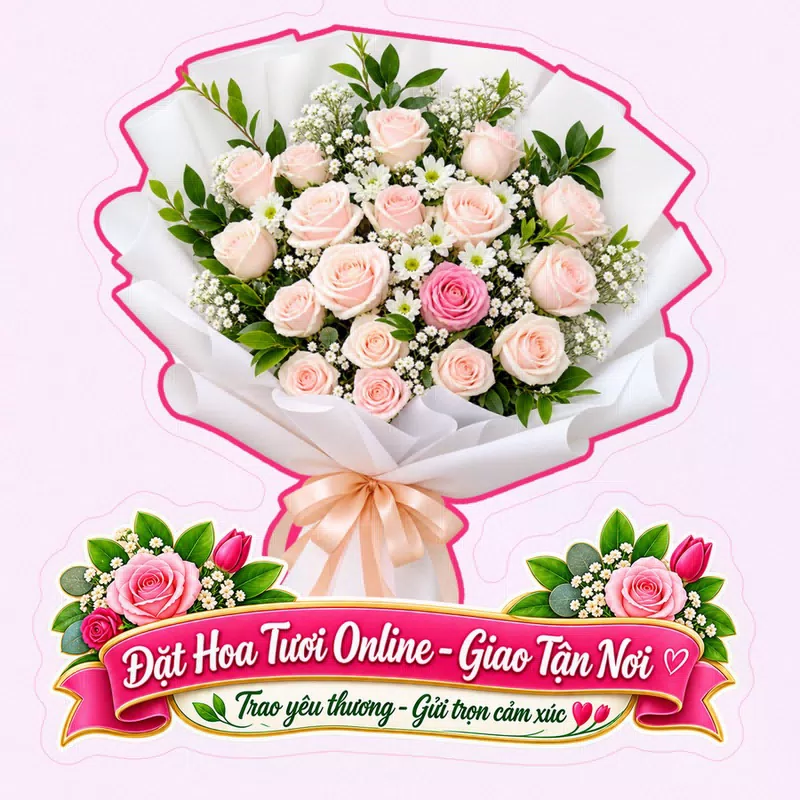 Cửa Hàng Hoa Tươi Xã Biển Hồ Gia Lai - Đặt Hoa Giao Nhanh