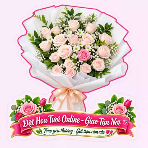 Cửa Hàng Hoa Tươi Xã Biển Hồ Gia Lai - Đặt Hoa Giao Nhanh