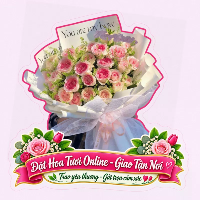 Cửa Hàng Hoa Tươi Xã Biên Sơn Bắc Ninh - Hoa Đẹp Cho Mọi Dịp
