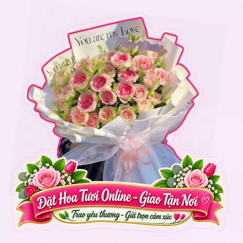 Cửa Hàng Hoa Tươi Xã Biên Sơn Bắc Ninh - Hoa Đẹp Cho Mọi Dịp