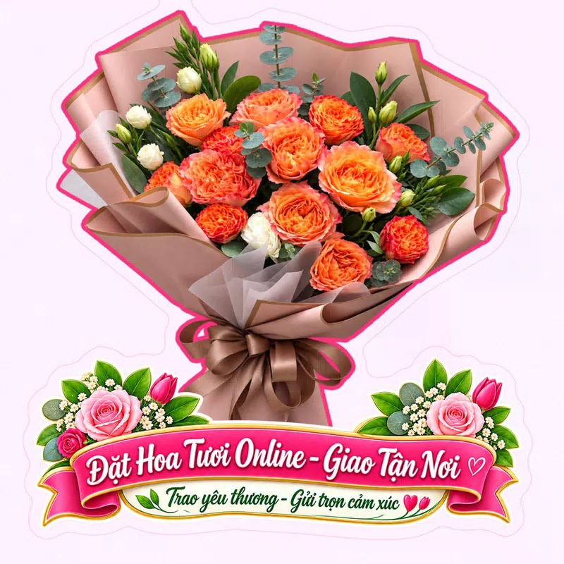 Cửa Hàng Hoa Tươi Xã Bình An Đồng Nai - Đặt Hoa Online Tiện Lợi