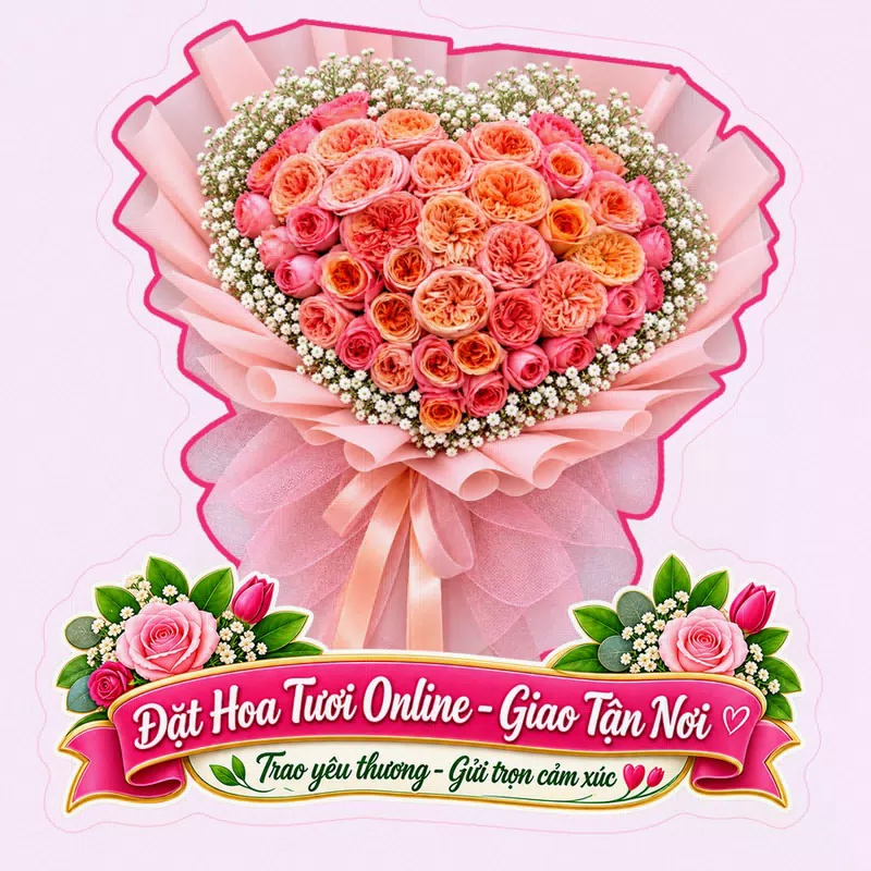 Cửa Hàng Hoa Tươi Xã Bình An Ninh Bình - Đặt Hoa Online Tiện Lợi