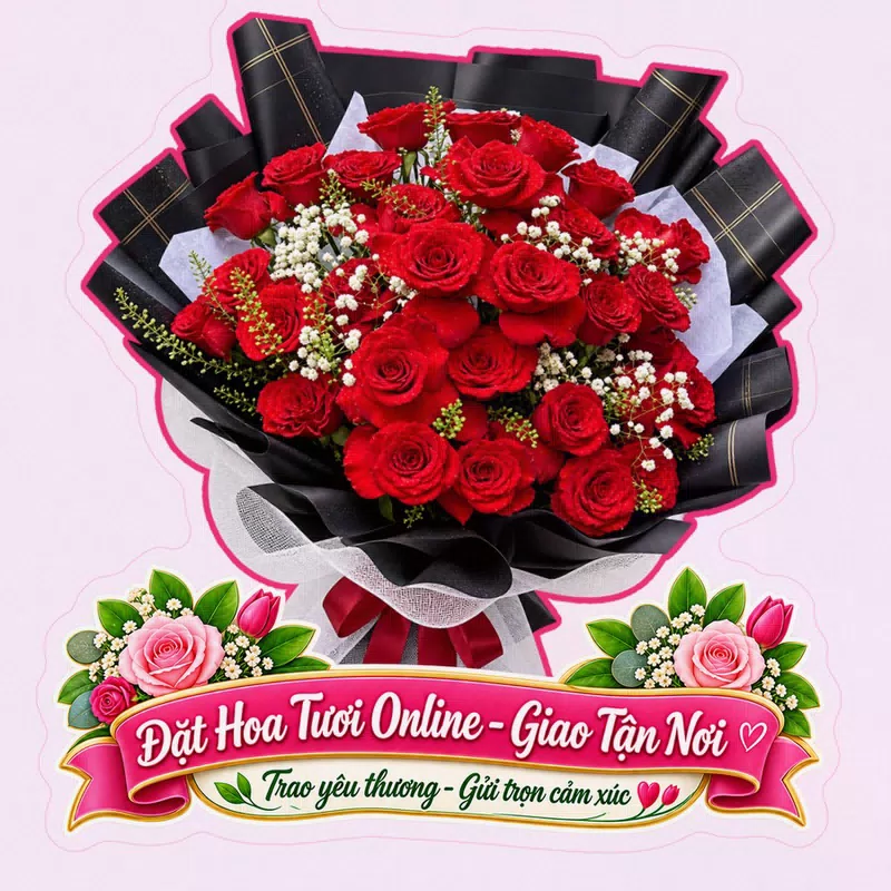 Cửa Hàng Hoa Tươi Xã Bình Giã Hồ Chí Minh - Đặt Hoa Online Tiện Lợi