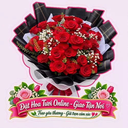Cửa Hàng Hoa Tươi Xã Bình Giã Hồ Chí Minh - Đặt Hoa Online Tiện Lợi