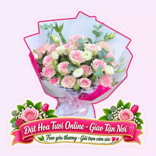Cửa Hàng Hoa Tươi Xã Bình Hoà An Giang - Tư Vấn Nhanh, Giao Tận Nơi