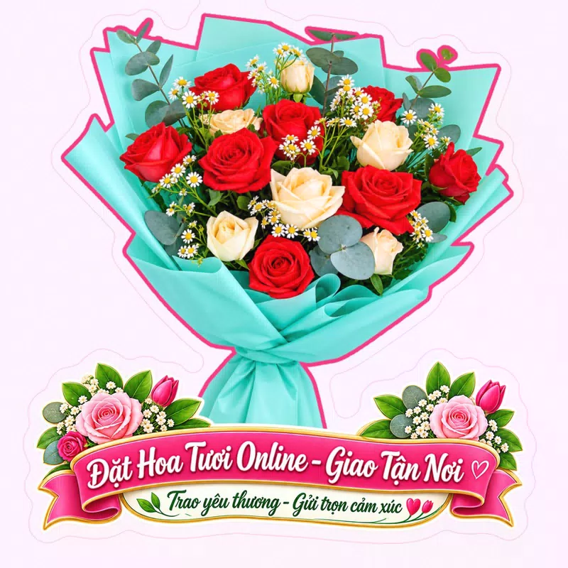 Cửa Hàng Hoa Tươi Xã Bình Minh Hà Nội - Đặt Hoa Giao Nhanh
