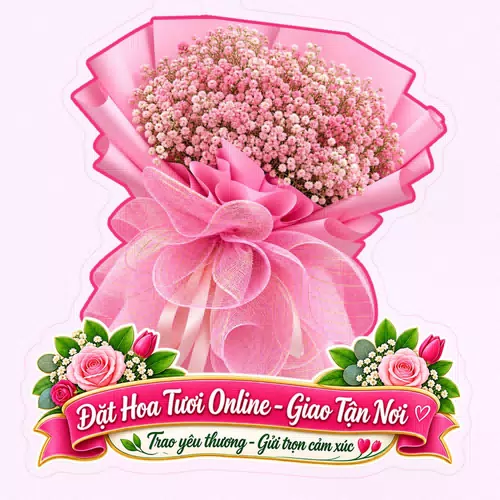 Cửa Hàng Hoa Tươi Xã Bình Mỹ An Giang - Đặt Hoa Online Tiện Lợi