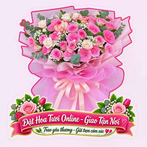 Cửa Hàng Hoa Tươi Xã Bình Mỹ Hồ Chí Minh - Đặt Hoa Giao Nhanh