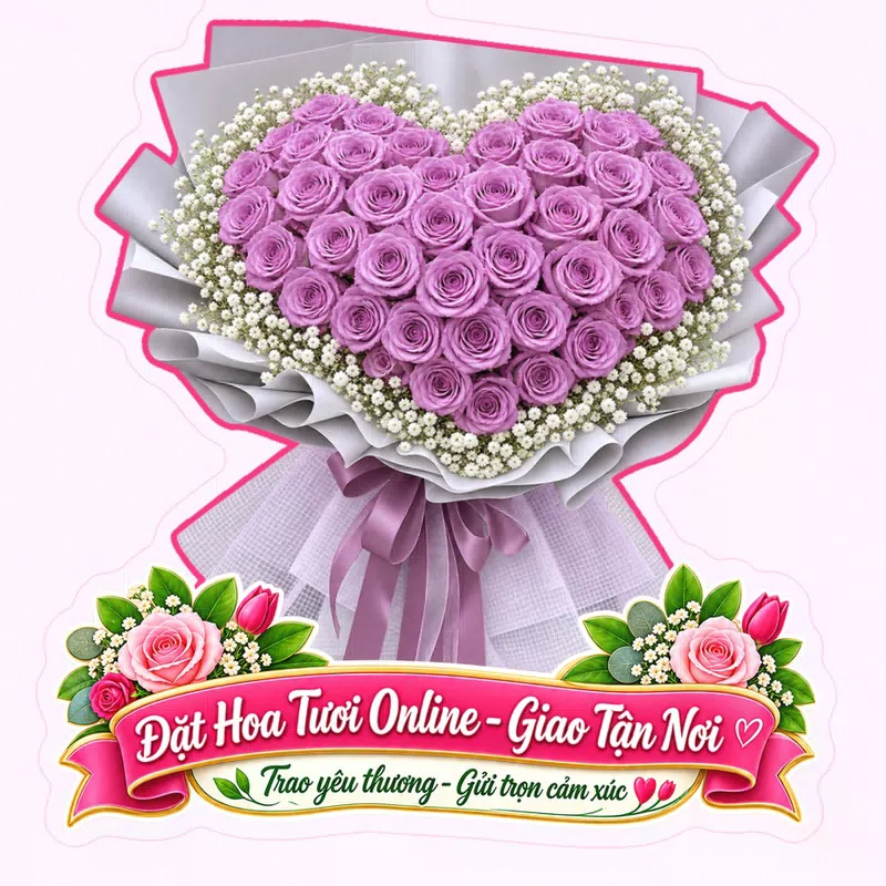 Cửa Hàng Hoa Tươi Xã Bình Ninh Đồng Tháp - Tư Vấn Nhanh, Giao Tận Nơi