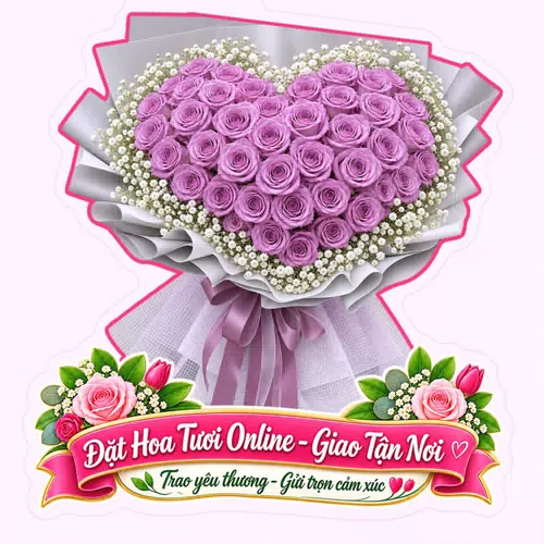 Cửa Hàng Hoa Tươi Xã Bình Ninh Đồng Tháp - Tư Vấn Nhanh, Giao Tận Nơi