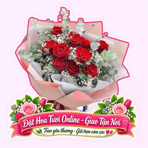 Cửa Hàng Hoa Tươi Xã Bình Sơn An Giang - Tư Vấn Nhanh, Giao Tận Nơi