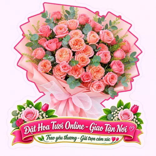 Cửa Hàng Hoa Tươi Xã Bình Sơn Ninh Bình - Tư Vấn Nhanh, Giao Tận Nơi