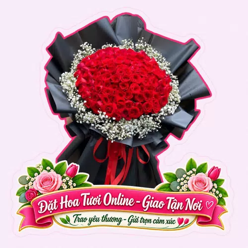 Cửa Hàng Hoa Tươi Xã Bố Hạ Bắc Ninh - Hoa Đẹp Cho Mọi Dịp