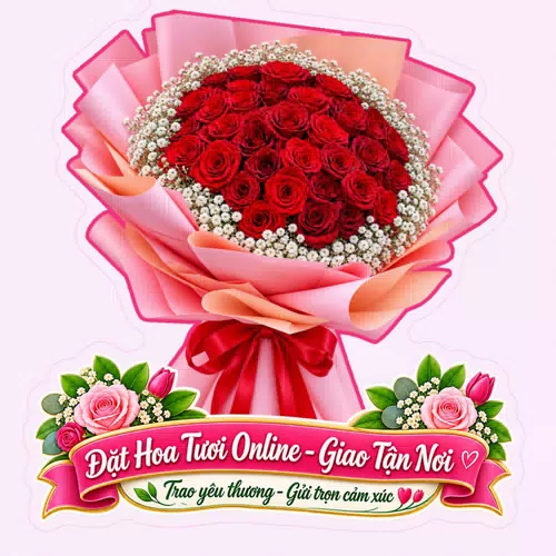 Cửa Hàng Hoa Tươi Xã Bố Trạch Quảng Trị - Tư Vấn Nhanh, Giao Tận Nơi
