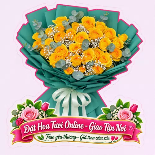 Cửa Hàng Hoa Tươi Xã Bom Bo Đồng Nai - Hoa Đẹp Cho Mọi Dịp
