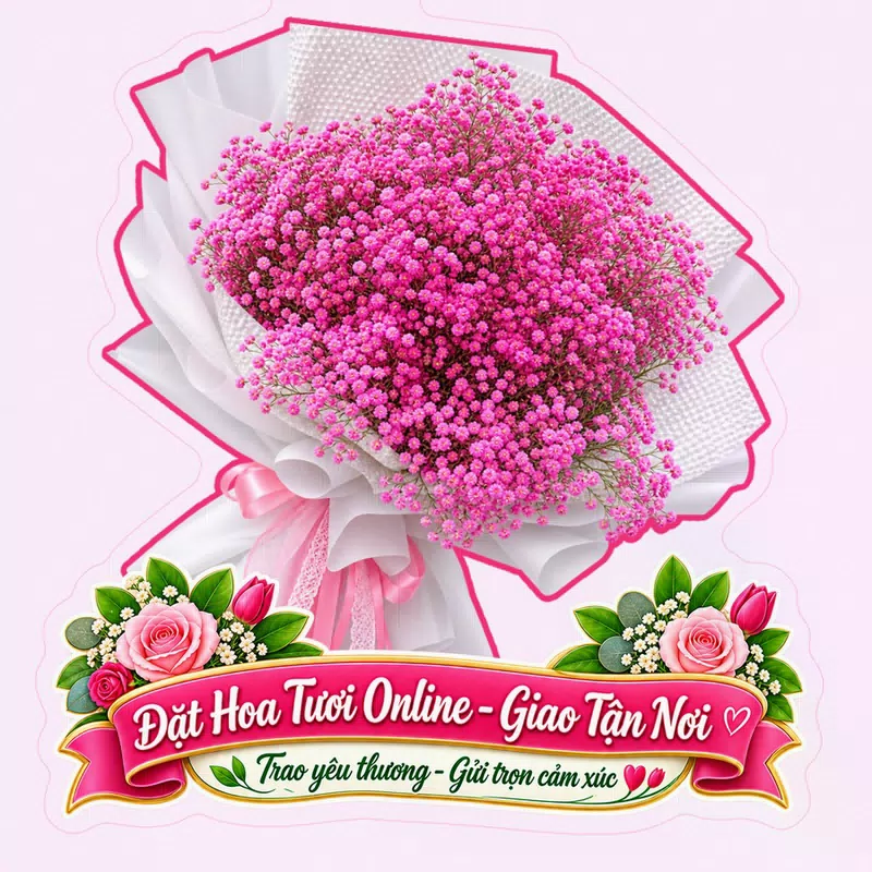 Cửa Hàng Hoa Tươi Xã Buôn Đôn Đắk Lắk - Giao Nhanh Trong Ngày