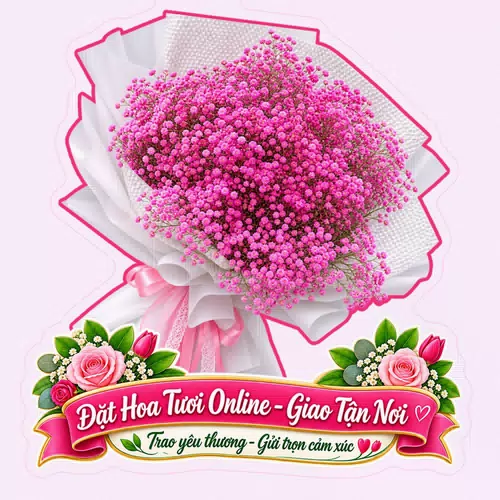 Cửa Hàng Hoa Tươi Xã Buôn Đôn Đắk Lắk - Giao Nhanh Trong Ngày