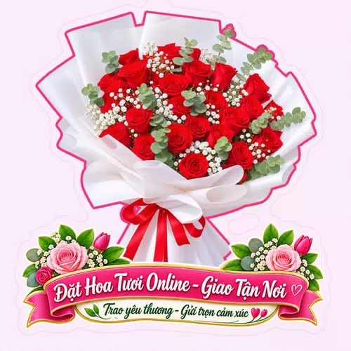 Cửa Hàng Hoa Tươi Xã Cà Ná Khánh Hoà - Đặt Hoa Giao Nhanh