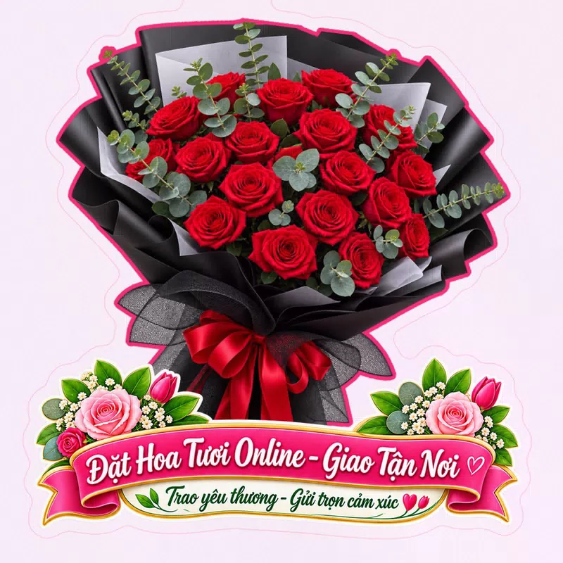 Cửa Hàng Hoa Tươi Xã Cam An Khánh Hoà - Miễn Phí Ship