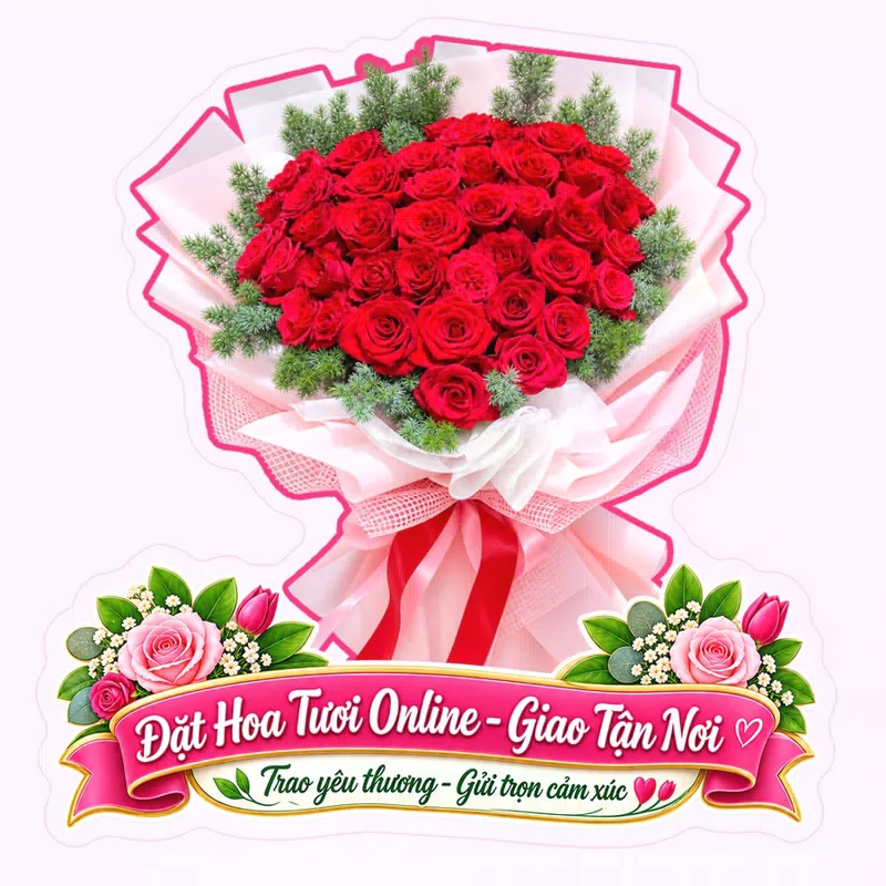 Cửa Hàng Hoa Tươi Xã Cam Hiệp Khánh Hoà - Đặt Hoa Giao Nhanh