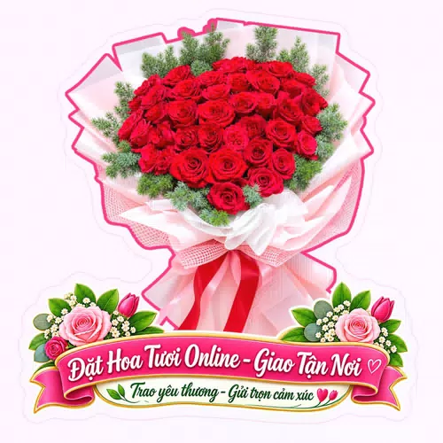 Cửa Hàng Hoa Tươi Xã Cam Hiệp Khánh Hoà - Đặt Hoa Giao Nhanh