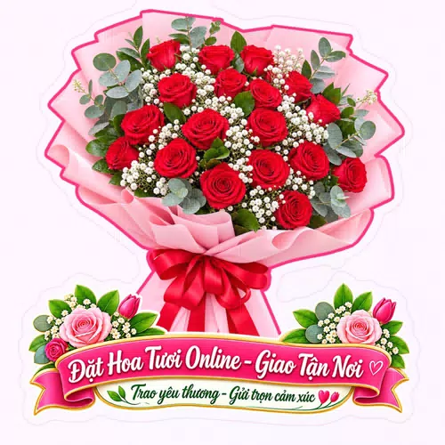 Cửa Hàng Hoa Tươi Xã Cam Hồng Quảng Trị - Hoa Đẹp Cho Mọi Dịp