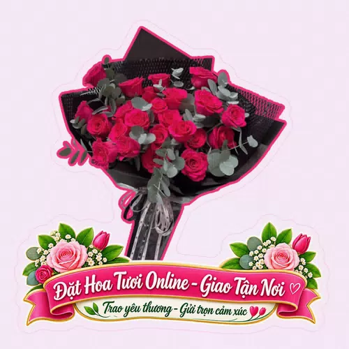 Cửa Hàng Hoa Tươi Xã Cẩm Lý Bắc Ninh - Nhiều Mẫu Hoa Đẹp