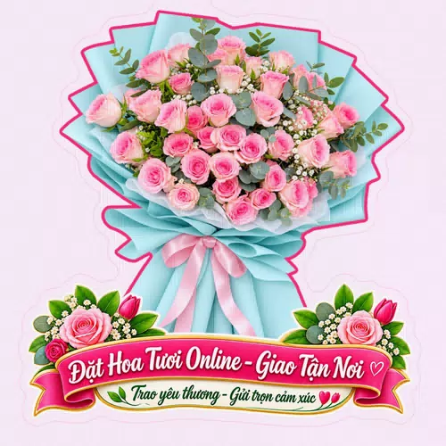 Cửa Hàng Hoa Tươi Xã Cẩm Xuyên Hà Tĩnh - Giao Nhanh Trong Ngày