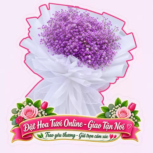 Cửa Hàng Hoa Tươi Xã Cần Giuộc Tây Ninh - Giao Hoa Tận Nơi