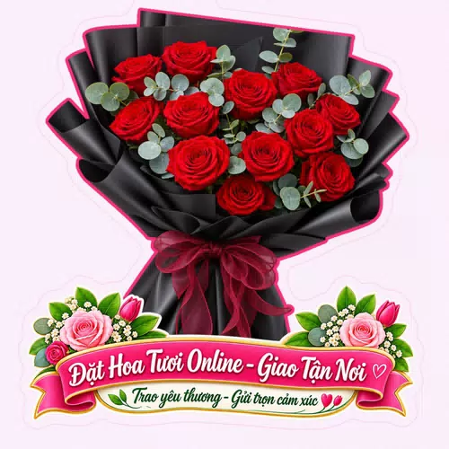 Cửa Hàng Hoa Tươi Xã Cao Phong Phú Thọ - Miễn Phí Ship
