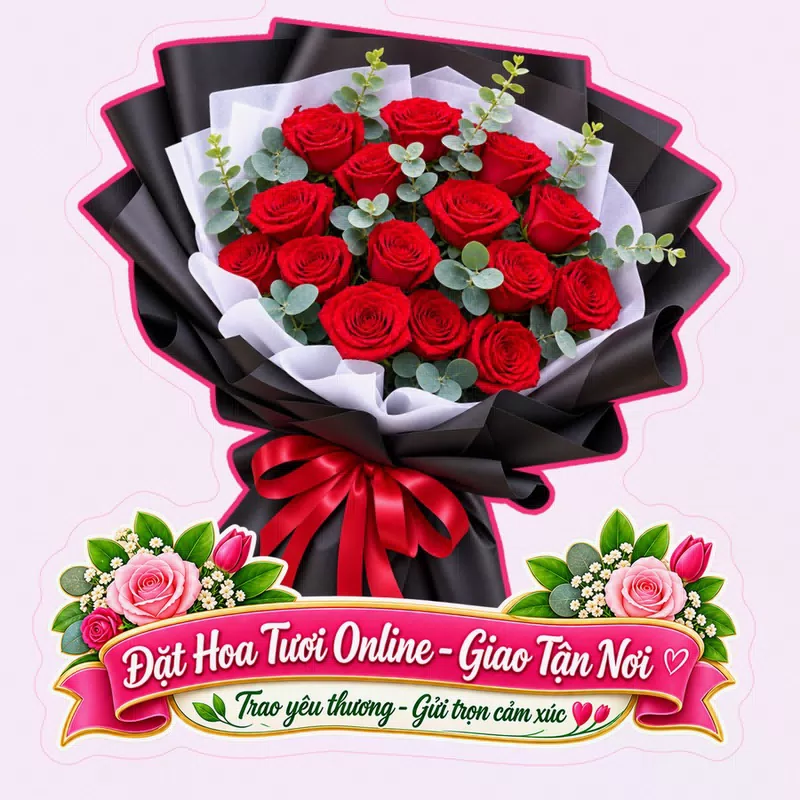 Cửa Hàng Hoa Tươi Xã Cát Tiên Lâm Đồng - Tư Vấn Nhanh, Giao Tận Nơi