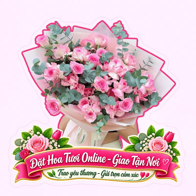 Cửa Hàng Hoa Tươi Xã Chân Mây Lăng Cô Huế - Giao Hoa Tận Nơi