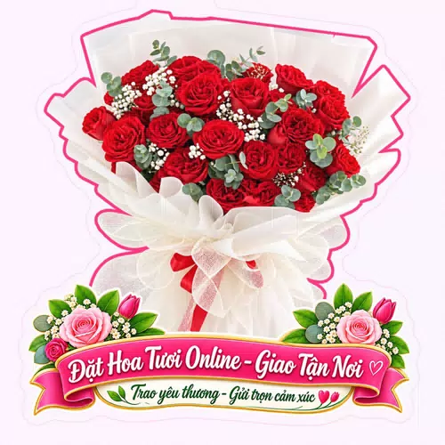 Cửa Hàng Hoa Tươi Xã Châu Thành Đồng Tháp - Nhiều Mẫu Hoa Đẹp