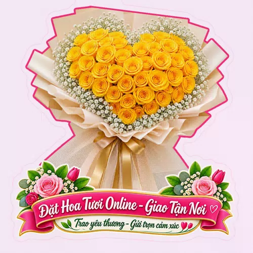Cửa Hàng Hoa Tươi Xã Chi Lăng Bắc Ninh - Giao Hoa Nhanh, Đúng Hẹn