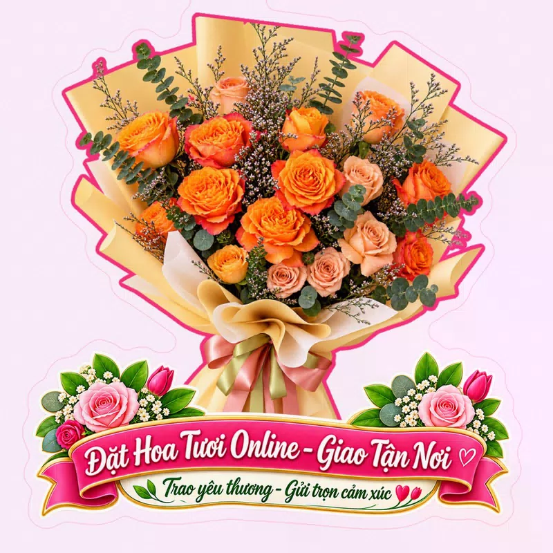 Cửa Hàng Hoa Tươi Xã Chí Minh Hưng Yên - Nhiều Mẫu Hoa Đẹp