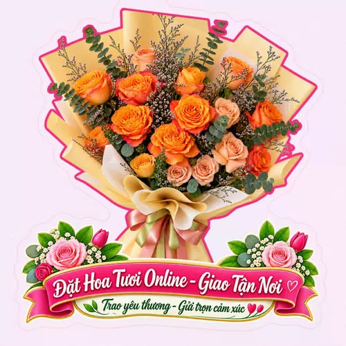 Cửa Hàng Hoa Tươi Xã Chí Minh Hưng Yên - Nhiều Mẫu Hoa Đẹp