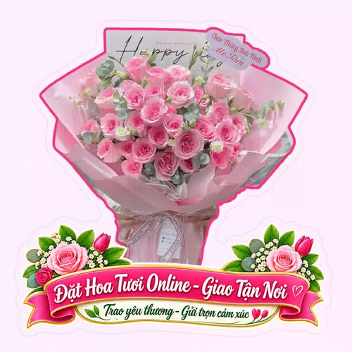 Cửa Hàng Hoa Tươi Xã Chư Păh Gia Lai - Miễn Phí Ship