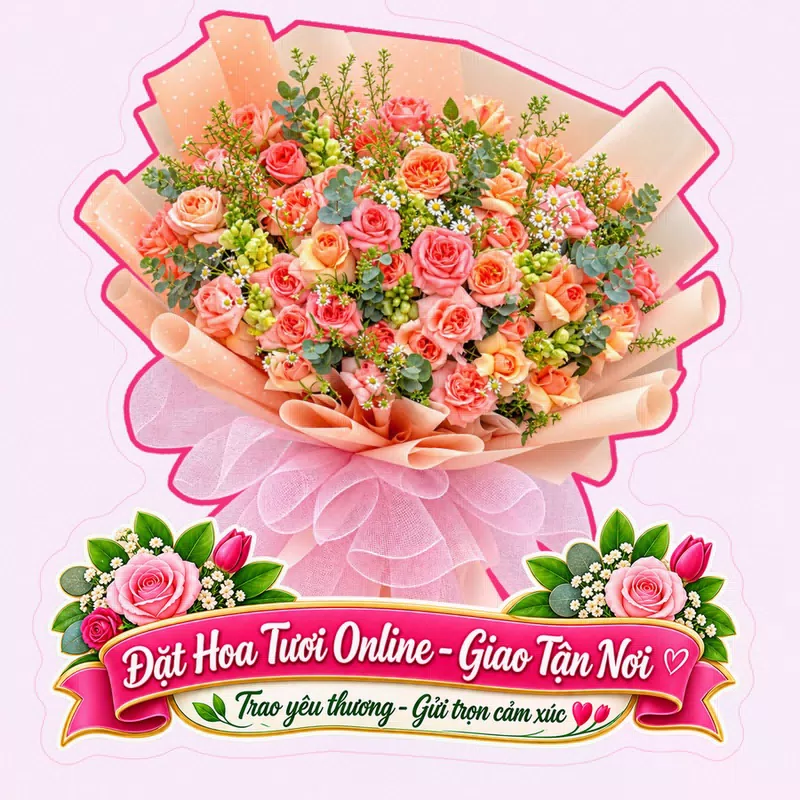 Cửa Hàng Hoa Tươi Xã Chương Dương Hà Nội - Giao Hoa Tận Nơi
