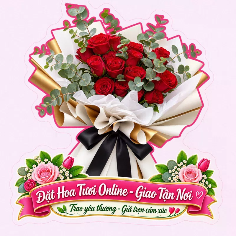 Cửa Hàng Hoa Tươi Xã Chương Mỹ Hà Nội - Nhiều Mẫu Hoa Đẹp