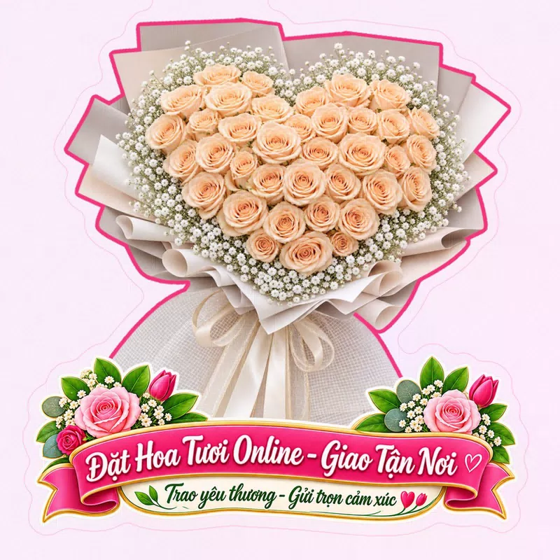 Cửa Hàng Hoa Tươi Xã Chuyên Mỹ Hà Nội - Đặt Hoa Online Tiện Lợi