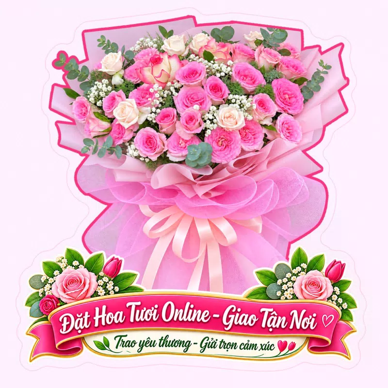 Cửa Hàng Hoa Tươi Xã Cờ Đỏ Cần Thơ - Hoa Đẹp Cho Mọi Dịp